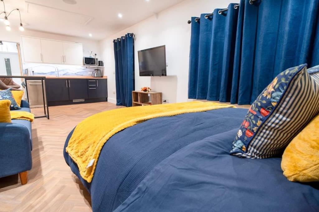 Hidden Apartment